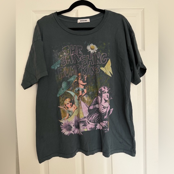 Daydreamer LA smashing pumpkins shirt - Picture 2 of 5